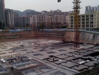 地下防水施工